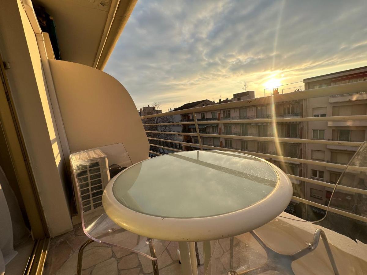 Cannes Carnot 1 Ngoại thất bức ảnh